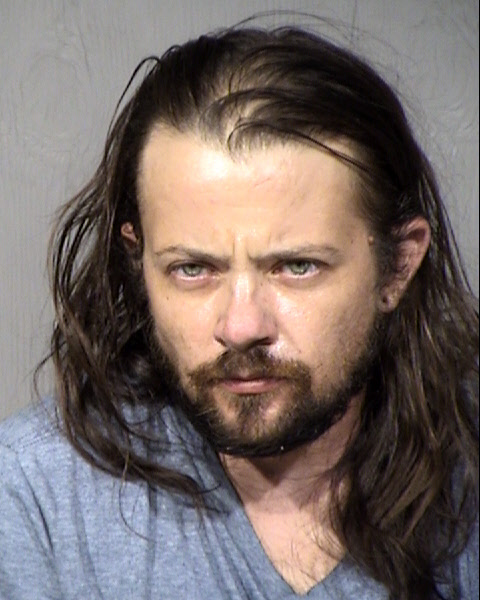 Jonah Hunsucker Mugshot / Maricopa County Arrests / Maricopa County Arizona