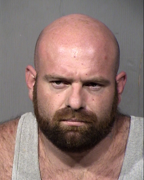 Kevin Adam Ray Lipke Mugshot / Maricopa County Arrests / Maricopa County Arizona