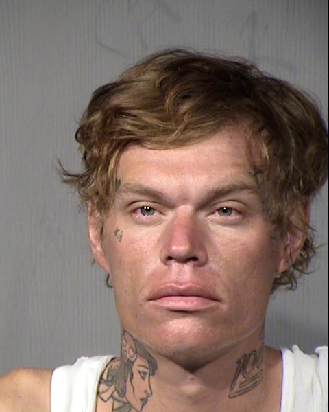 Chantz Jalan Tucker Mugshot / Maricopa County Arrests / Maricopa County Arizona