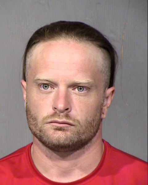 Michael Patrick Dyer Mugshot / Maricopa County Arrests / Maricopa County Arizona