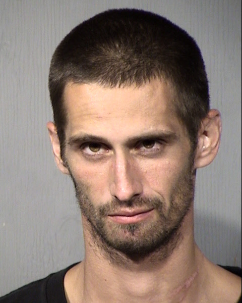 Cameron Charles Chmiel Mugshot / Maricopa County Arrests / Maricopa County Arizona