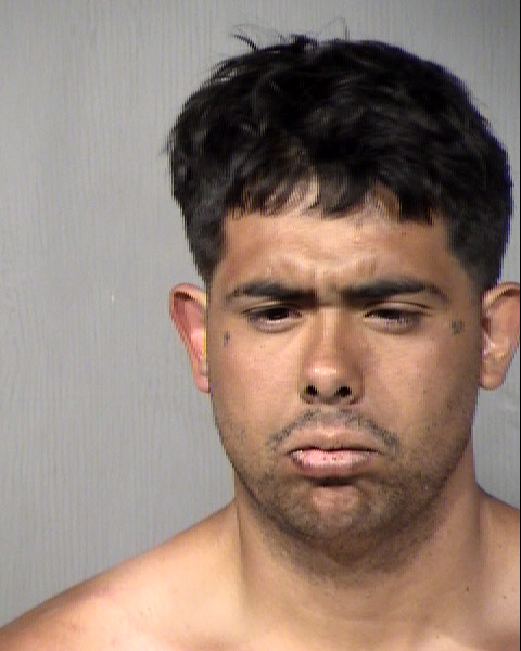 Michael Patrick Rojas Gonzales Mugshot / Maricopa County Arrests / Maricopa County Arizona