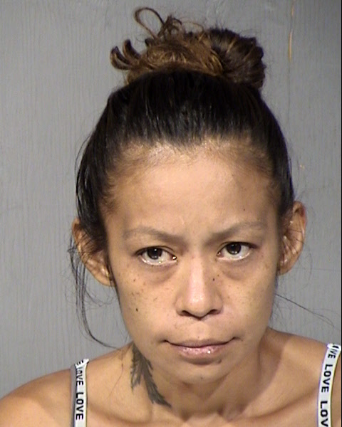 Kate Pauline Myron Mugshot / Maricopa County Arrests / Maricopa County Arizona