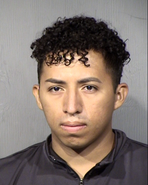 Fernando Daniel Ayala Martinez Mugshot / Maricopa County Arrests / Maricopa County Arizona