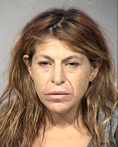 Mia Jean Valencia Mugshot / Maricopa County Arrests / Maricopa County Arizona