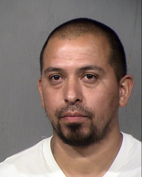 Luis Angel Castillo Mugshot / Maricopa County Arrests / Maricopa County Arizona