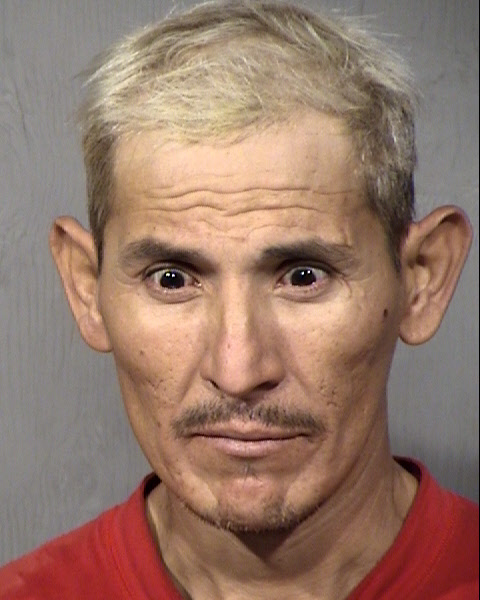 Adan Palmerin Garcia Mugshot / Maricopa County Arrests / Maricopa County Arizona
