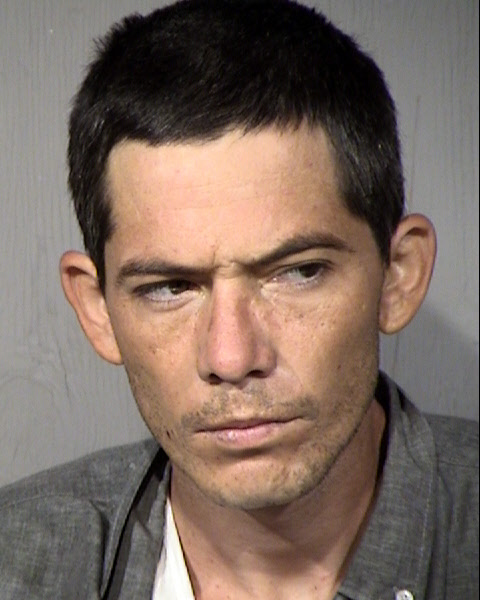 Nathan Frank Champagne Mugshot / Maricopa County Arrests / Maricopa County Arizona