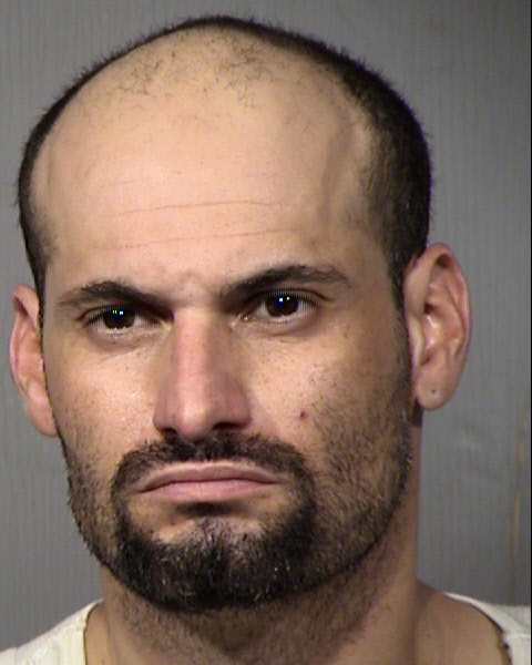Roberto Jose Soto Mugshot / Maricopa County Arrests / Maricopa County Arizona