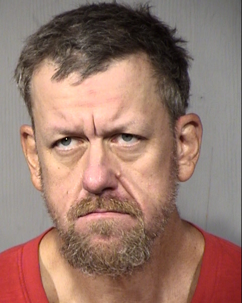 James Ross Hill Mugshot / Maricopa County Arrests / Maricopa County Arizona