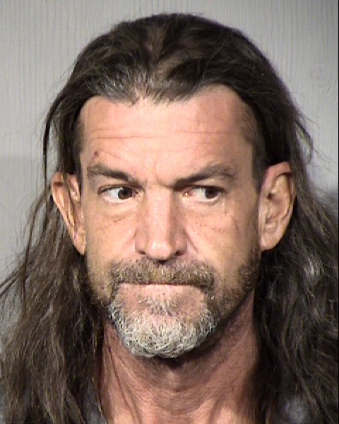 Werner Sean Koslowski Mugshot / Maricopa County Arrests / Maricopa County Arizona