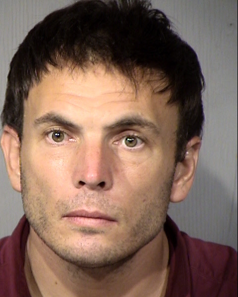 Matthew Joseph Hepker Mugshot / Maricopa County Arrests / Maricopa County Arizona
