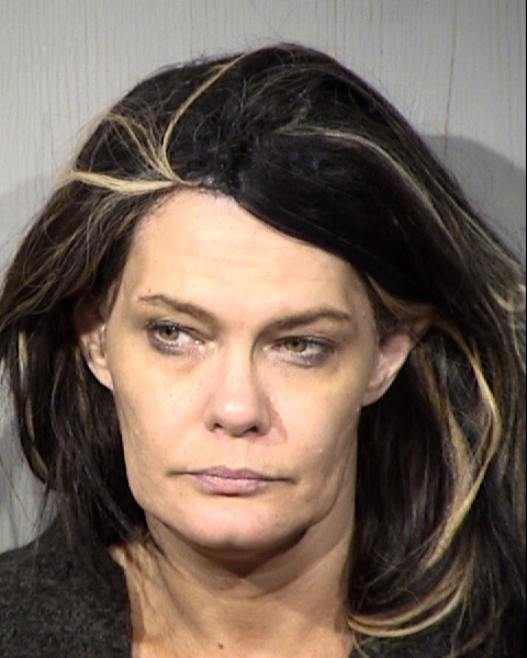 Kari Alaine Blankenship Mugshot / Maricopa County Arrests / Maricopa County Arizona