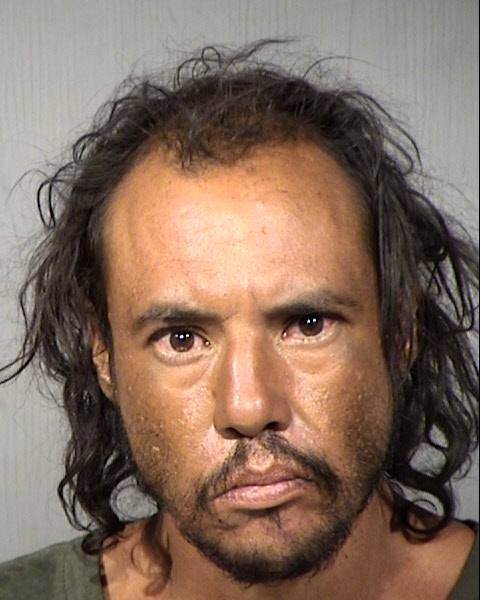 Anthony Francisco Flores Mugshot / Maricopa County Arrests / Maricopa County Arizona