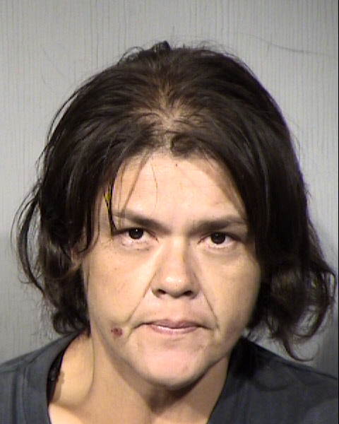 Benita Luisa Saenz Mugshot / Maricopa County Arrests / Maricopa County Arizona