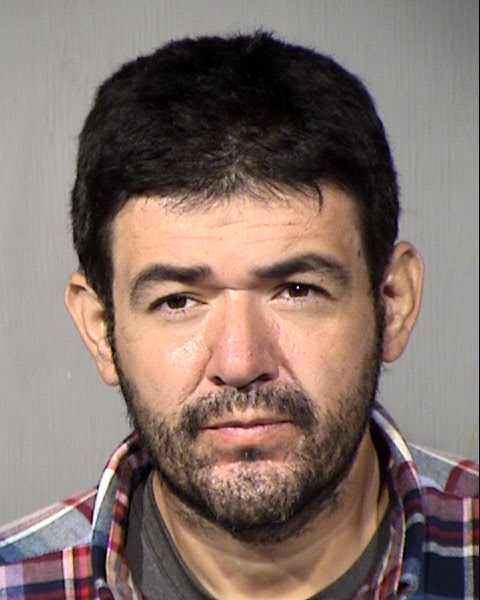 Jose Arturo Luna Mugshot / Maricopa County Arrests / Maricopa County Arizona