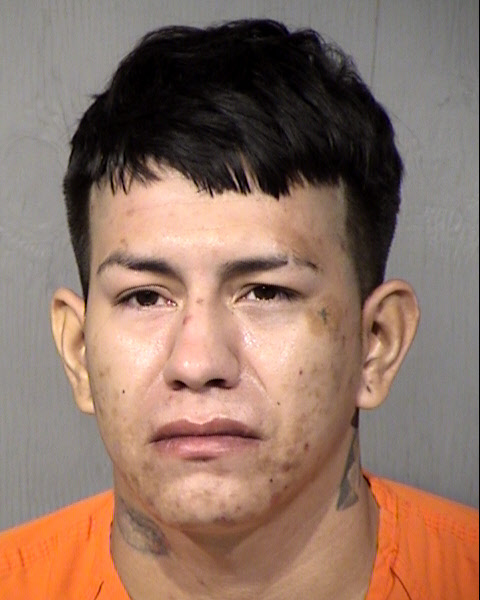 Carlos Ricky Garcia Mugshot / Maricopa County Arrests / Maricopa County Arizona