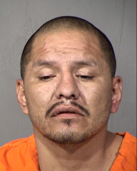 Solomon Dan Mousseaux Mugshot / Maricopa County Arrests / Maricopa County Arizona