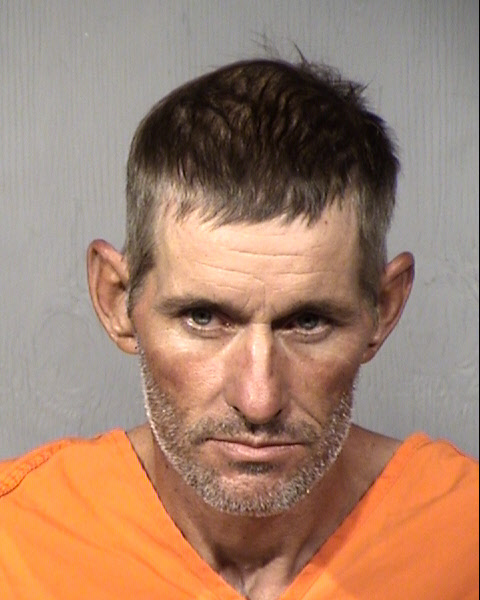 Kenyon Howard Baker Mugshot / Maricopa County Arrests / Maricopa County Arizona