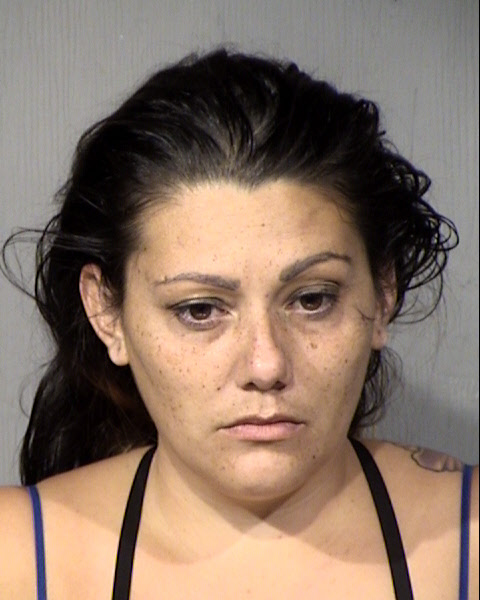 Jaquelyn Marie Ortega Mugshot / Maricopa County Arrests / Maricopa County Arizona