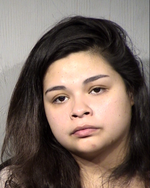 Marina Ray Llamas Mugshot / Maricopa County Arrests / Maricopa County Arizona