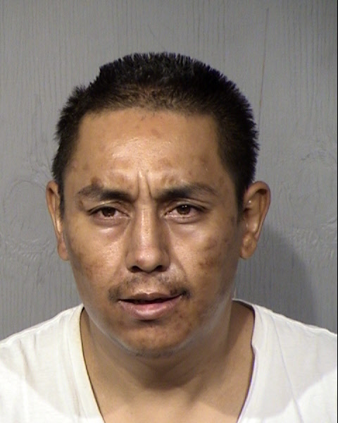 Ricky M Gonzalez Mugshot / Maricopa County Arrests / Maricopa County Arizona