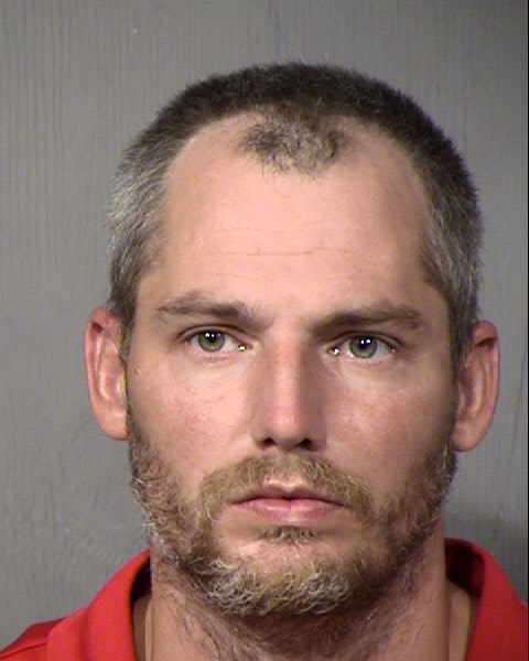 Brian Heisler-Hemming Mugshot / Maricopa County Arrests / Maricopa County Arizona
