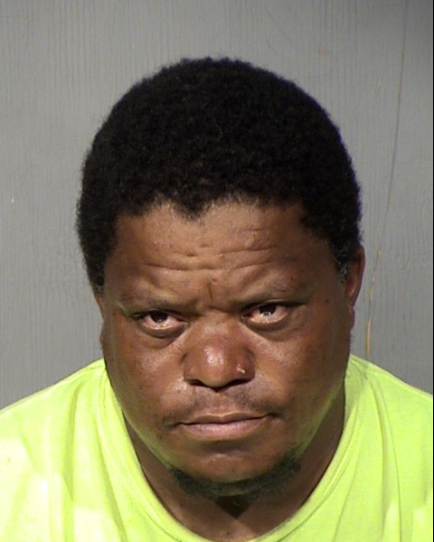 Tyrone Devel Carr Mugshot / Maricopa County Arrests / Maricopa County Arizona
