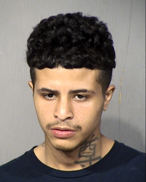 Julian Mcknight Mugshot / Maricopa County Arrests / Maricopa County Arizona