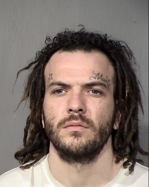 Joshua Robert Nelson Mugshot / Maricopa County Arrests / Maricopa County Arizona