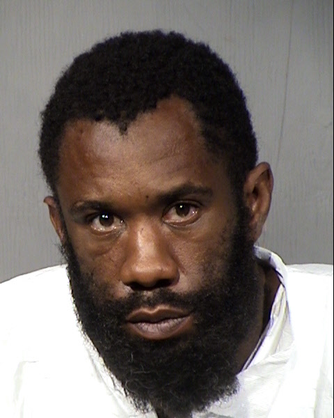 Isaac Lashwan Harrington Mugshot / Maricopa County Arrests / Maricopa County Arizona