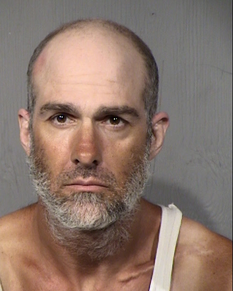 Jeremy John Grosse Mugshot / Maricopa County Arrests / Maricopa County Arizona