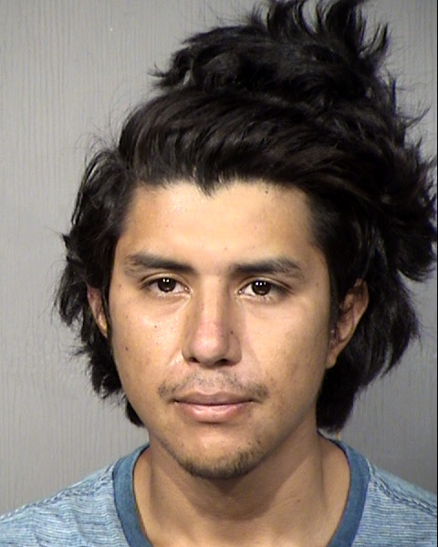 Daniel Chavarin Delgadillo Mugshot / Maricopa County Arrests / Maricopa County Arizona