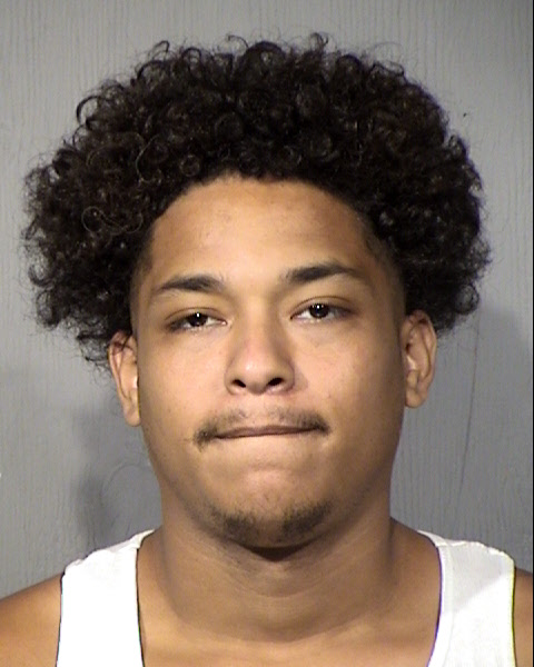 Nelson Escarsega Mendoza-Lopez Mugshot / Maricopa County Arrests / Maricopa County Arizona