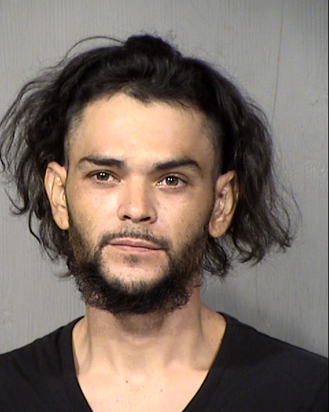 Robert Anthony Munoz Mugshot / Maricopa County Arrests / Maricopa County Arizona