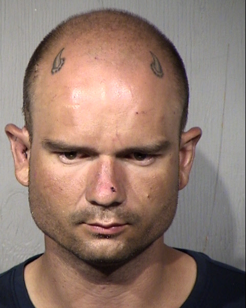 Jacob Adam Iverson Mugshot / Maricopa County Arrests / Maricopa County Arizona