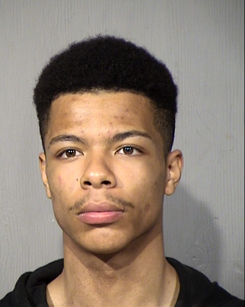 Dominick Hawk Mugshot / Maricopa County Arrests / Maricopa County Arizona