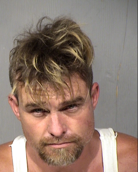 Travis D Leeds Mugshot / Maricopa County Arrests / Maricopa County Arizona