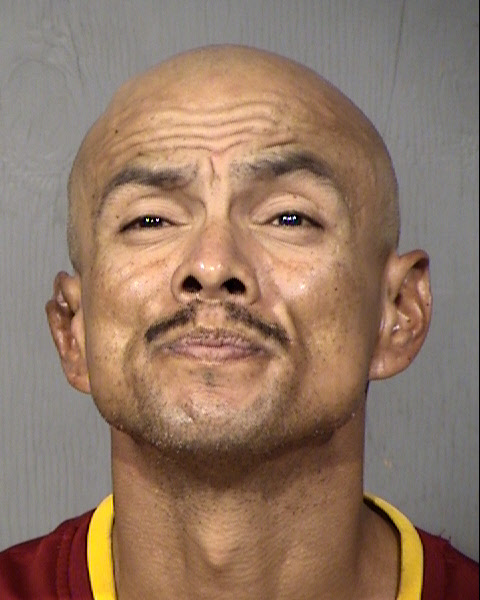 David Anthony Trevino Mugshot / Maricopa County Arrests / Maricopa County Arizona