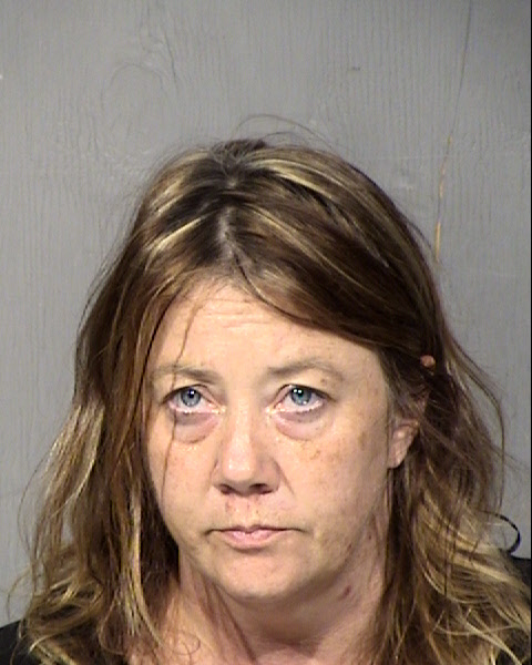 Kara Jean Baresh Mugshot / Maricopa County Arrests / Maricopa County Arizona