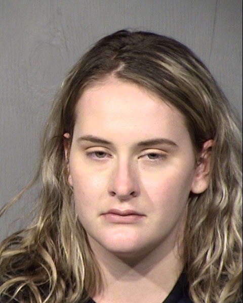 Gabrella Kroger Mugshot / Maricopa County Arrests / Maricopa County Arizona