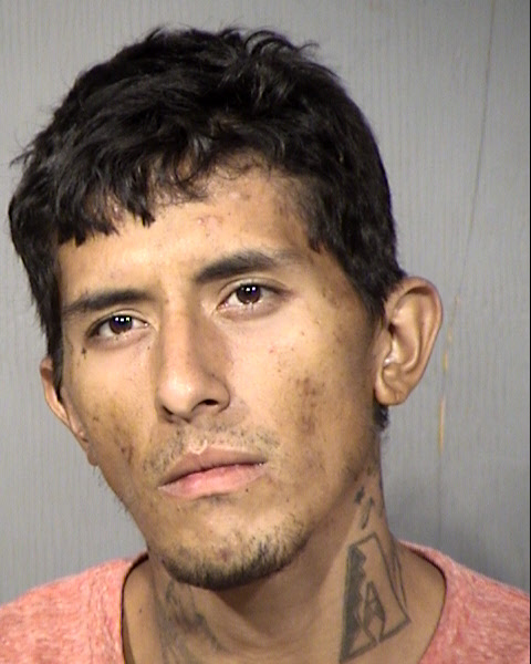 Juan Bernardo Flores Mugshot / Maricopa County Arrests / Maricopa County Arizona