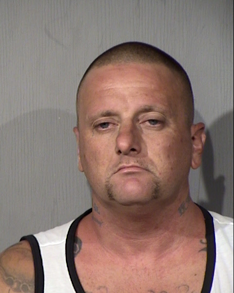 Matthew Steven Berg Mugshot / Maricopa County Arrests / Maricopa County Arizona