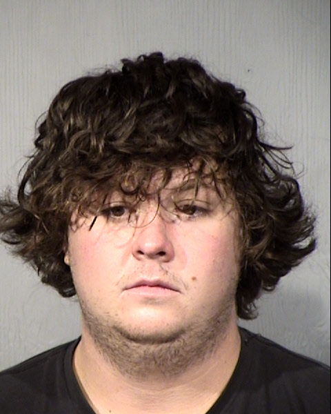 Jacob Booth Mugshot / Maricopa County Arrests / Maricopa County Arizona