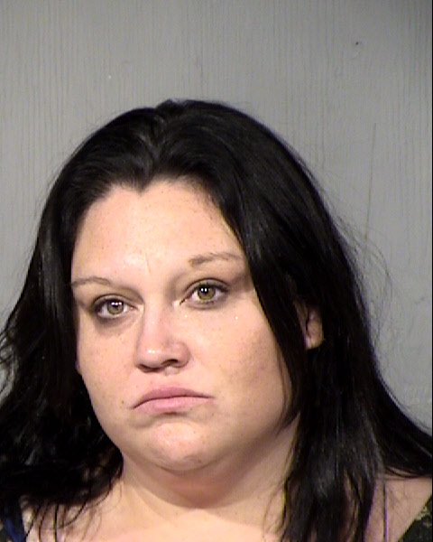 Sharee Lindamarie Hudson Mugshot / Maricopa County Arrests / Maricopa County Arizona