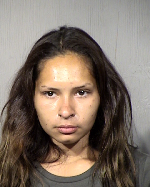 Cassandra Marie Canales Mugshot / Maricopa County Arrests / Maricopa County Arizona