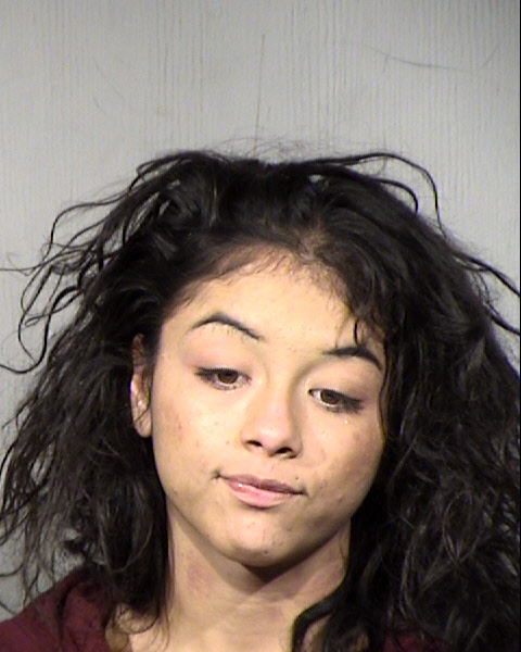 Elexus Tomasa Torres Mugshot / Maricopa County Arrests / Maricopa County Arizona