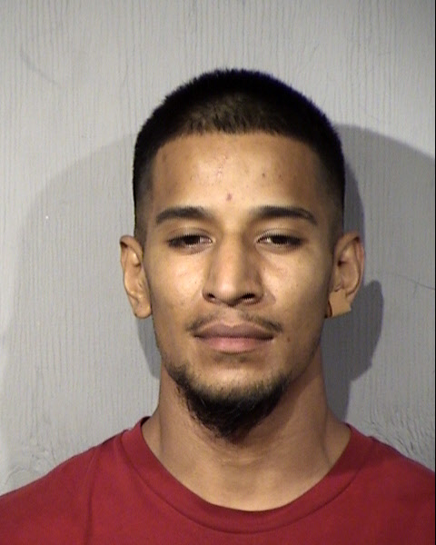 Bryan Fernando Escobedo Mugshot / Maricopa County Arrests / Maricopa County Arizona