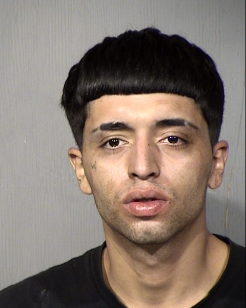 Nathan Rudy Castaneda Mugshot / Maricopa County Arrests / Maricopa County Arizona