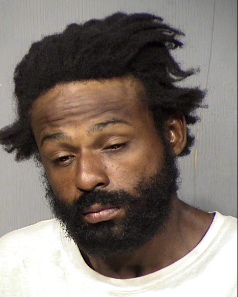 Marcus A Robinson Mugshot / Maricopa County Arrests / Maricopa County Arizona